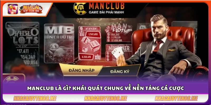 Chiến lược tại Manclub - Đánh giá chi tiết từ A đến Z 3 Kho trò chơi hấp dẫn tại Manclub có gì hot?