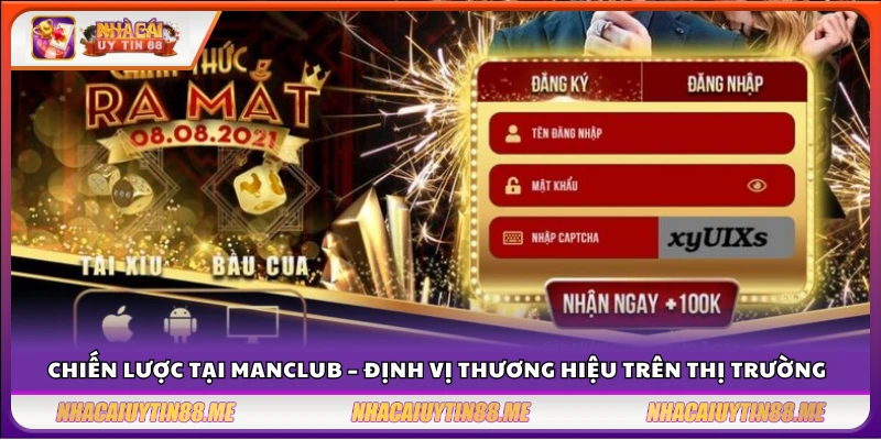 Chiến lược tại Manclub - Đánh giá chi tiết từ A đến Z 4 Chiến lược tại Manclub - Hướng đi phát triển và tầm nhìn dài hạn
