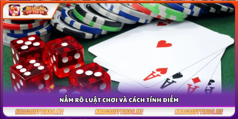 Cách chơi Phỏm và cách tính điểm rõ ràng