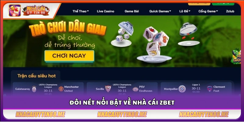Review Zbet – Nhà cái phát triển mạnh mẽ tại Việt Nam 2 Zbet có gì đặc biệt? Tìm hiểu thông tin cơ bản