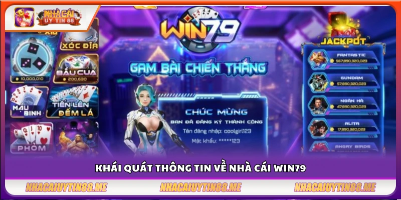 Đánh giá Win79 - Nhà cái này có thật sự uy tín? 2 Đánh giá Win79 - Tổng quan nền tảng dành cho cược thủ Việt