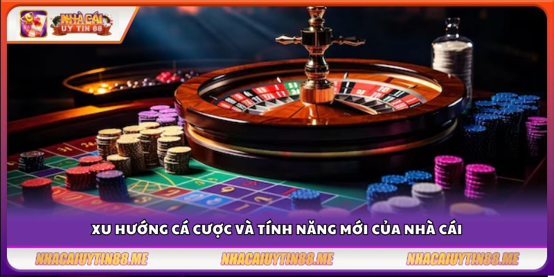 So sánh nhà cái – Đâu là lựa chọn phù hợp nhất với người chơi mới? 4 Những thay đổi nổi bật trong dịch vụ của các nhà cái hiện đại